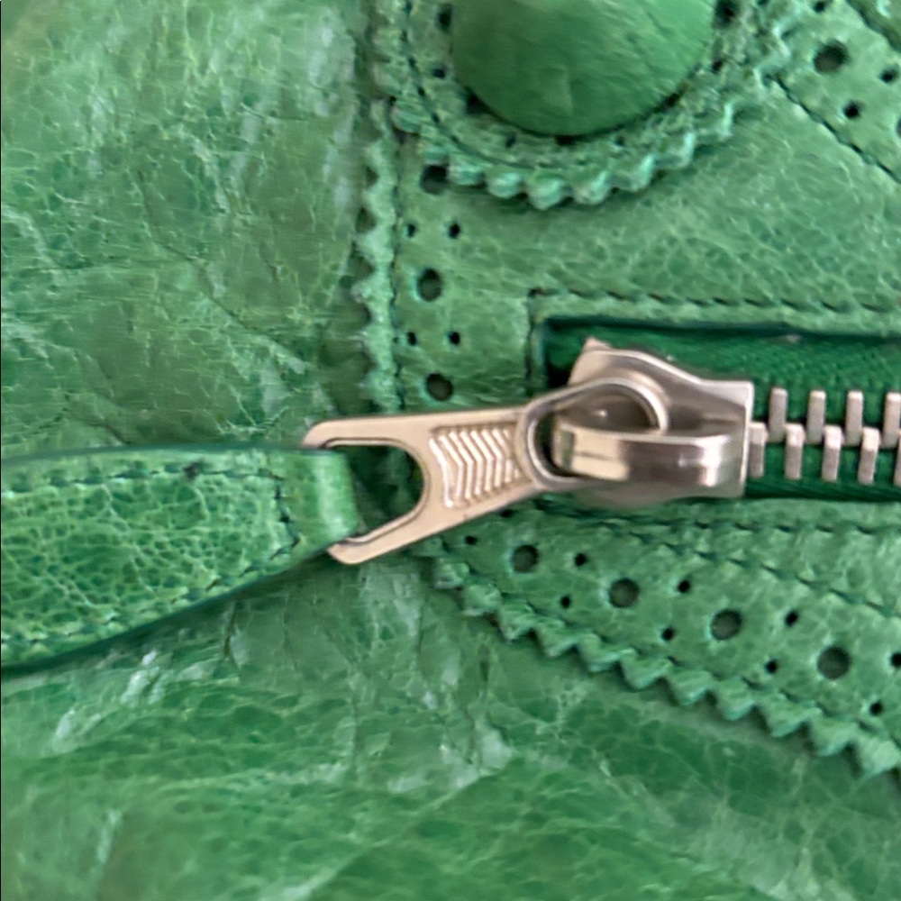 Balenciaga Giant Brogues Pompom - Picture 6 of 12